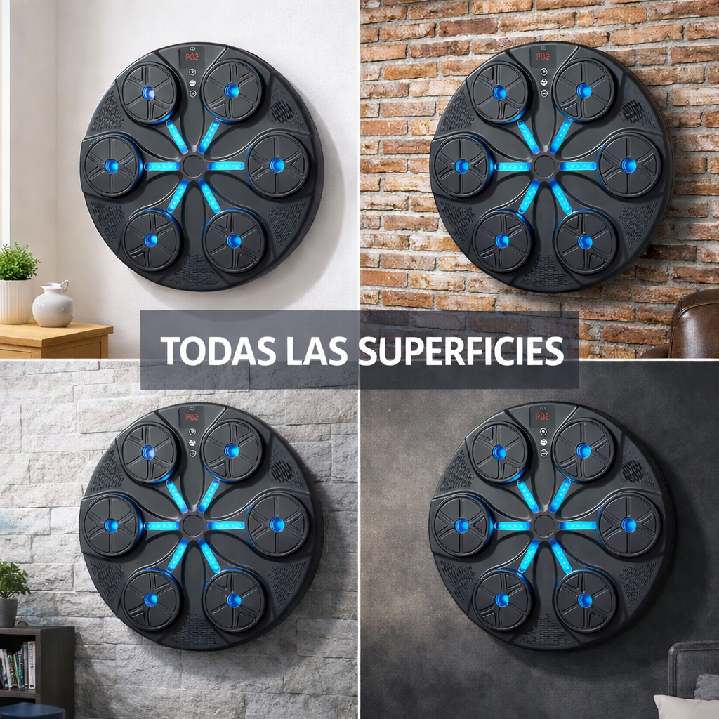 Maquina de boxeo - Sistema PROLAP™