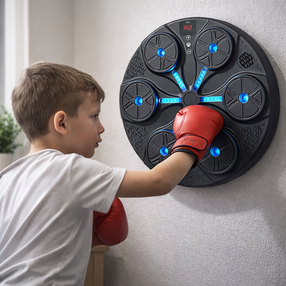 Maquina de boxeo - Sistema PROLAP™