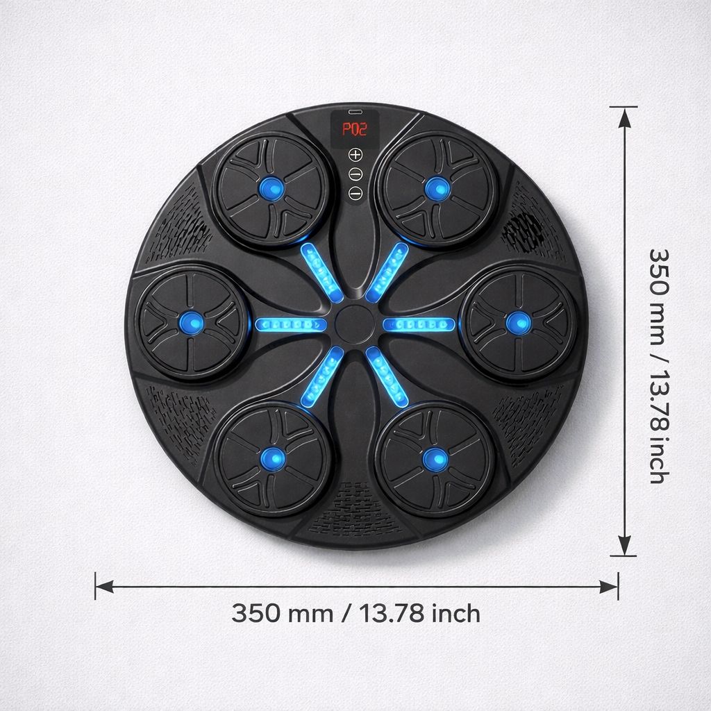 Maquina de boxeo - Sistema PROLAP™