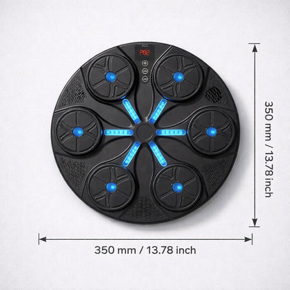 Maquina de boxeo - Sistema PROLAP™