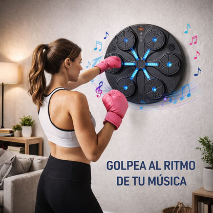 Maquina de boxeo - Sistema PROLAP™